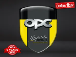 OPC Vinilos Auto Personalizados Tuning Estrella Universal